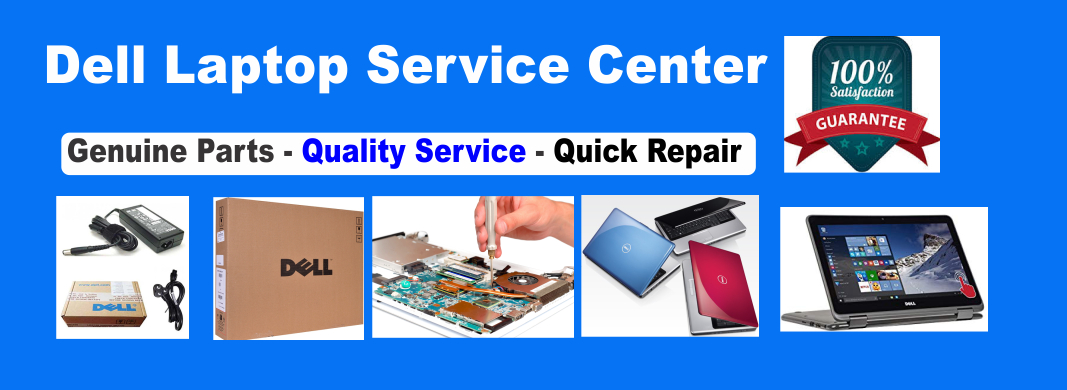 Dell laptop repair service center in Hyderabad near me